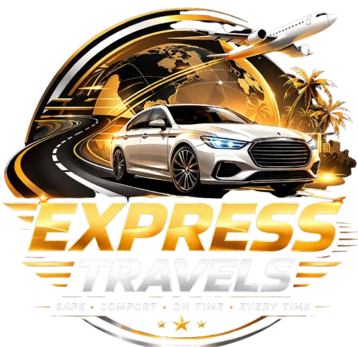 Express Travels Logo